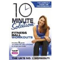 10 Minute Solution - Fitness Ball Workouts [DVD] [2006]